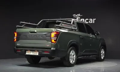 KG_Mobility_Ssangyong Rexton 2021, 100305 км, за 18500000 KRW