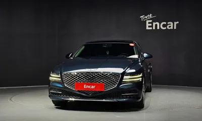 Genesis G80 2021, 77452 км, за 35900000 KRW
