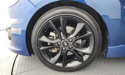 Hyundai Veloster 2016, 104235 км, за 7650000 KRW - фото 5