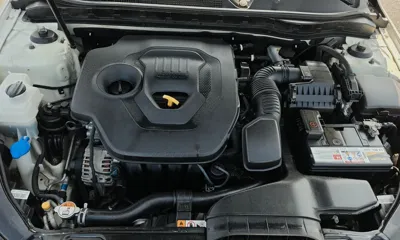 Kia K5 2015, 107093 км, за 7700000 KRW - фото 18