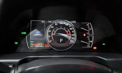 Lexus ES 2021, 100668 км, за 36000000 KRW - фото 8