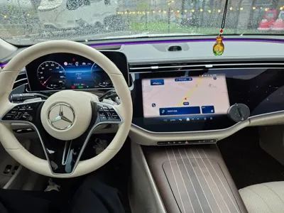 Mercedes-Benz E-Class 2025, 9000 км, за 82580000 KRW - фото 9