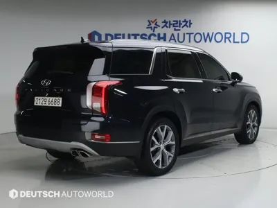 Hyundai Palisade 2022, 26871 км, за 26400000 KRW