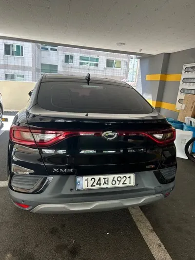 Renault-KoreaSamsung XM3 2021, 70193 км, за 11660000 KRW - фото 4