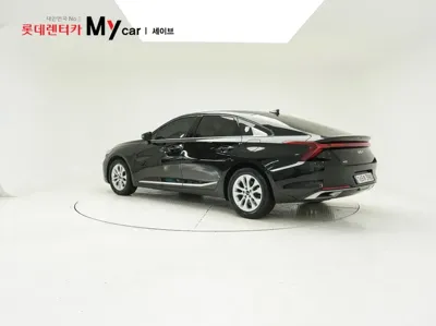 Kia K8 2022, 45092 км, за 20680000 KRW