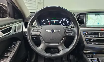 Genesis G80 2018, 62471 км, за 20300000 KRW - фото 13