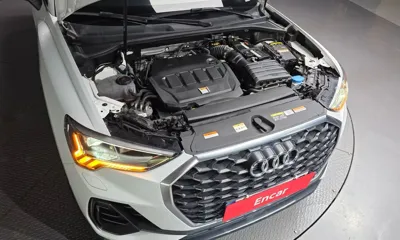 Audi Q3 2023, 32543 км, за 54500000 KRW - фото 6