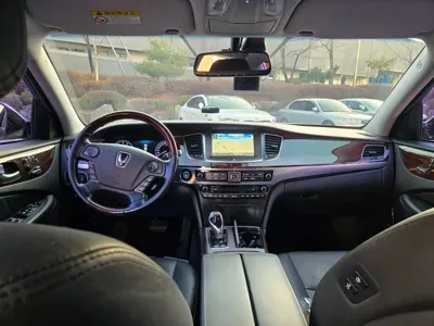 Hyundai Equus 2014, 195000 км, за 6500000 KRW - фото 11