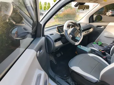 CHANGAN NEVO Lumin 2023, 24600 км, за 45111.32 CNY - фото 19