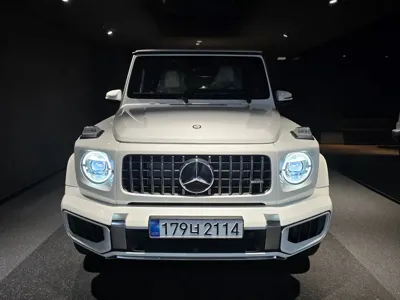 Mercedes-Benz G-Class 2025, 13000 км, за 239800000 KRW