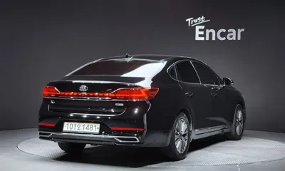 Kia K7 2020, 124738 км, за 18500000 KRW