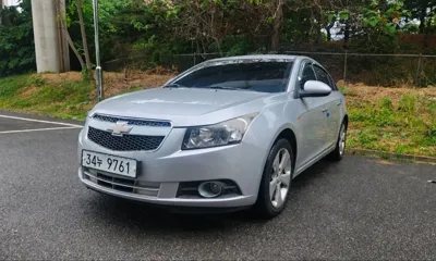ChevroletGMDaewoo Lacetti · 2010 год