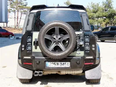 Land Rover Defender 2022, 138891 км, за 46000000 KRW
