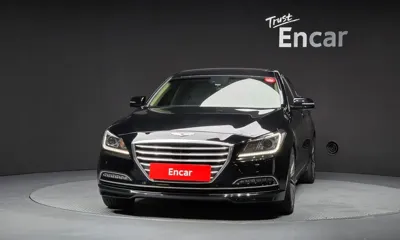 Hyundai Genesis 2015, 105608 км, за 11990000 KRW