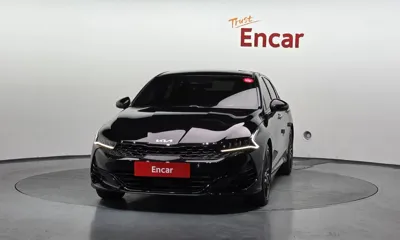 Kia K5 2023, 40908 км, за 25100000 KRW
