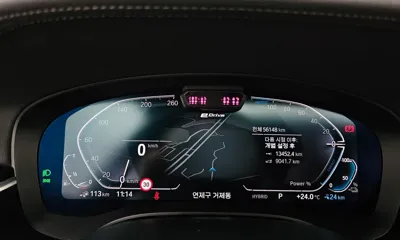 BMW 5-Series 2022, 56148 км, за 41900000 KRW - фото 8