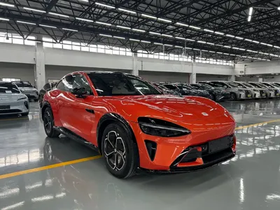 Xiaomi 小米YU7 2025, 8000 км, за 199800 CNY