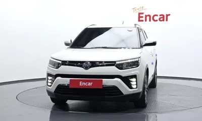 KG_Mobility_Ssangyong TIBOLI 2021, 89734 км, за 12700000 KRW - фото 3