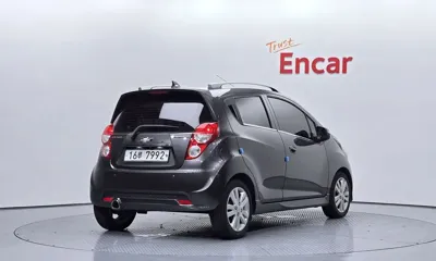 ChevroletGMDaewoo Spark 2015, 143790 км, за 2900000 KRW