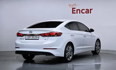 Hyundai Avante 2018, 38391 км, за 9990000 KRW - фото 2
