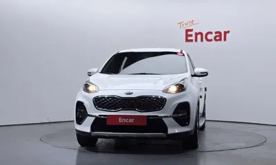 Kia Sportage 2019, 138880 км, за 12600000 KRW - фото 3