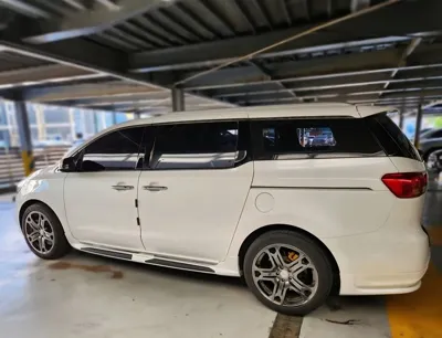Kia Canival 2018, 221000 км, за 9400000 KRW - фото 2