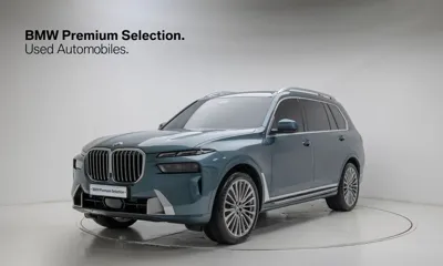 BMW X7 · 2024 год