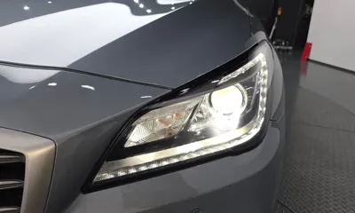 Genesis G80 2017, 35756 км, за 17990000 KRW - фото 22