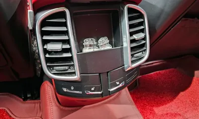 Porsche Cayenne 2016, 140629 км, за 34400000 KRW - фото 18