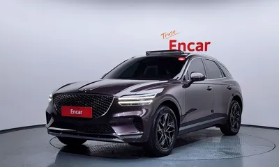 Genesis GV70 · 2021 год
