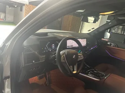 BMW X7 2024, 45000 км, за 40030000 KRW - фото 6