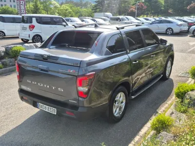 KG_Mobility_Ssangyong Rexton 2024, 81090 км, за 26800000 KRW - фото 6