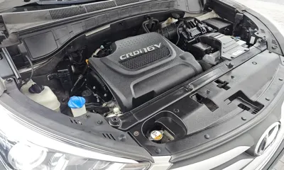 Hyundai Santafe 2017, 177204 км, за 11100000 KRW - фото 6