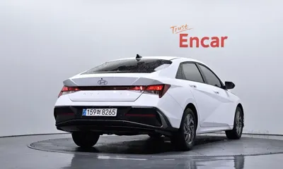 Hyundai Avante 2025, 41244 км, за 19500000 KRW