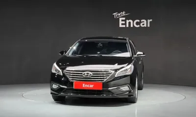 Hyundai Sonata 2015, 126046 км, за 7900000 KRW