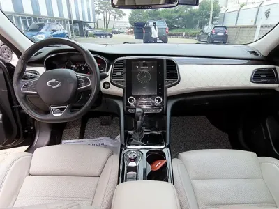 Renault-KoreaSamsung SM6 2016, 159850 км, за 5500000 KRW - фото 7