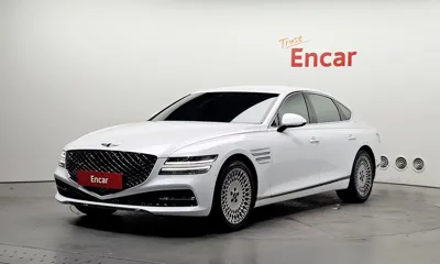 Genesis G80 · 2023 год