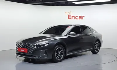 Hyundai Grandeur · 2020 год