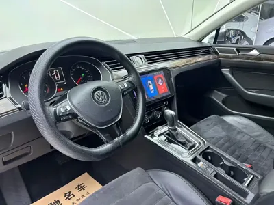 Volkswagen Magotan 2017, 103000 км, за 59800 CNY - фото 7