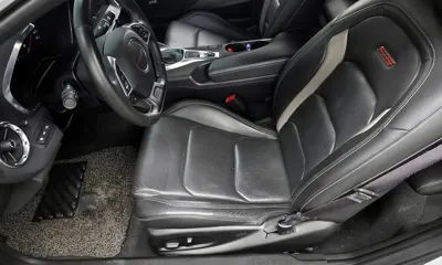 ChevroletGMDaewoo Camaro 2017, 90547 км, за 24300000 KRW - фото 17