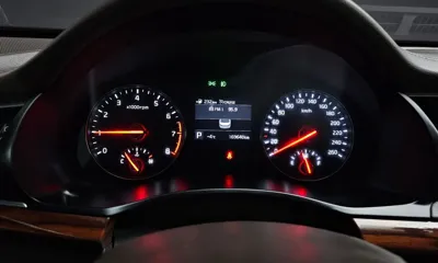 Kia K7 2016, 169640 км, за 7000000 KRW - фото 8
