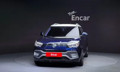 KG_Mobility_Ssangyong TIBOLI 2017, 157664 км, за 6500000 KRW - фото 3