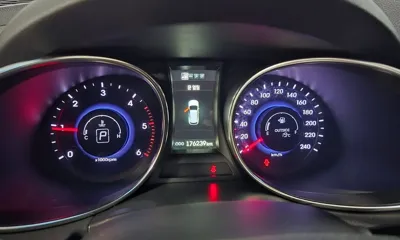 Hyundai Santafe 2014, 176300 км, за 8600000 KRW - фото 5