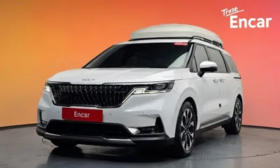Kia Canival · 2022 год