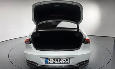 Hyundai Grandeur 2020, 38699 км, за 23300000 KRW - фото 34
