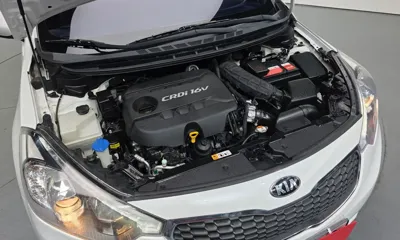 Kia K3 2014, 131888 км, за 4990000 KRW - фото 6