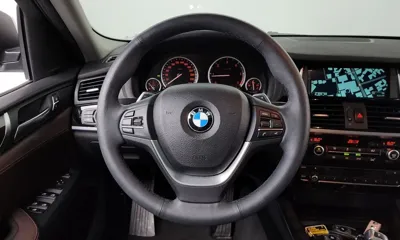 BMW X4 2015, 96618 км, за 16800000 KRW - фото 14