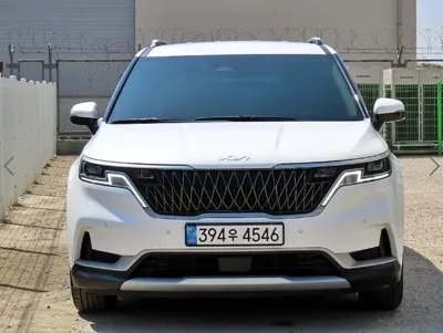 Kia Canival · 2023 год