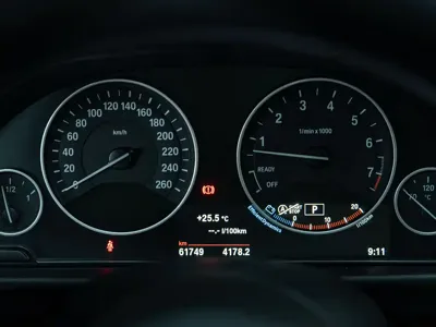 BMW 3 Series GT 2016, 61000 км, за 78800 CNY - фото 15