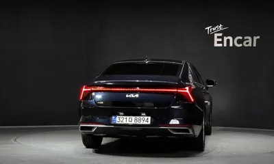 Kia K8 2023, 74938 км, за 19500000 KRW